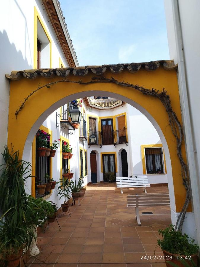 Atico Muy Luminoso En El Casco Antiguo Daire Cordoba Dış mekan fotoğraf